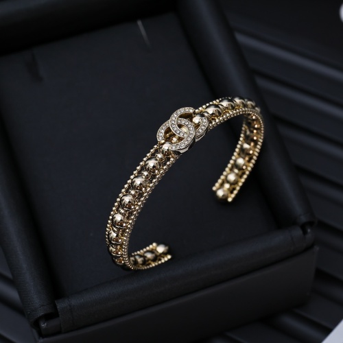 Replica Chanel Bracelets #1234267 $32.00 USD for Wholesale