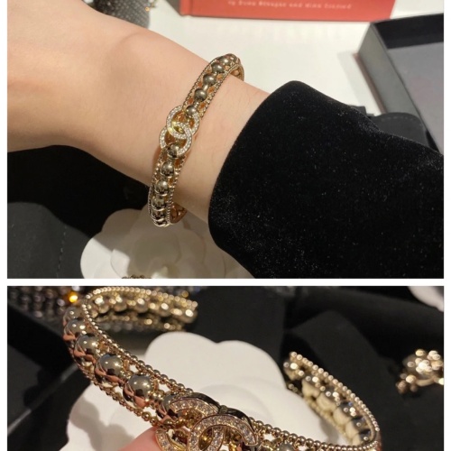 Replica Chanel Bracelets #1234267 $32.00 USD for Wholesale