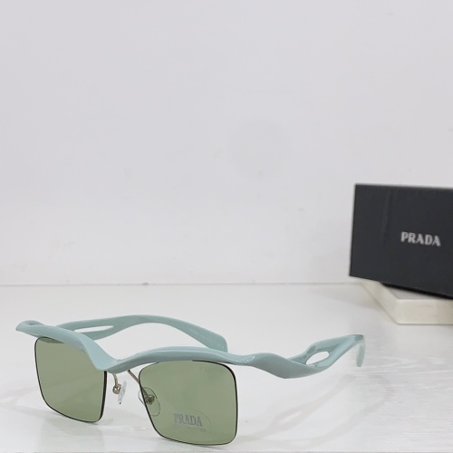 Prada AAA Quality Sunglasses #1234270 $52.00 USD, Wholesale Replica Prada AAA Quality Sunglasses