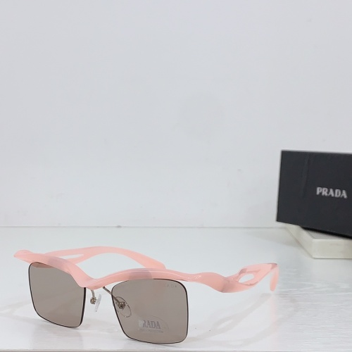 Prada AAA Quality Sunglasses #1234271 $52.00 USD, Wholesale Replica Prada AAA Quality Sunglasses