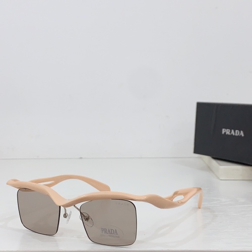 Prada AAA Quality Sunglasses #1234272 $52.00 USD, Wholesale Replica Prada AAA Quality Sunglasses