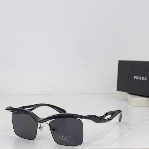 Prada AAA Quality Sunglasses #1234273 $52.00 USD, Wholesale Replica Prada AAA Quality Sunglasses