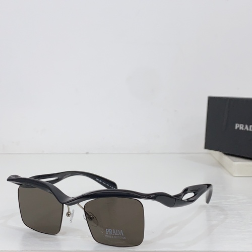 Prada AAA Quality Sunglasses #1234274 $52.00 USD, Wholesale Replica Prada AAA Quality Sunglasses