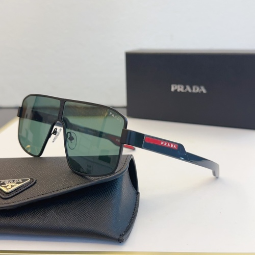 Prada AAA Quality Sunglasses #1234278 $60.00 USD, Wholesale Replica Prada AAA Quality Sunglasses