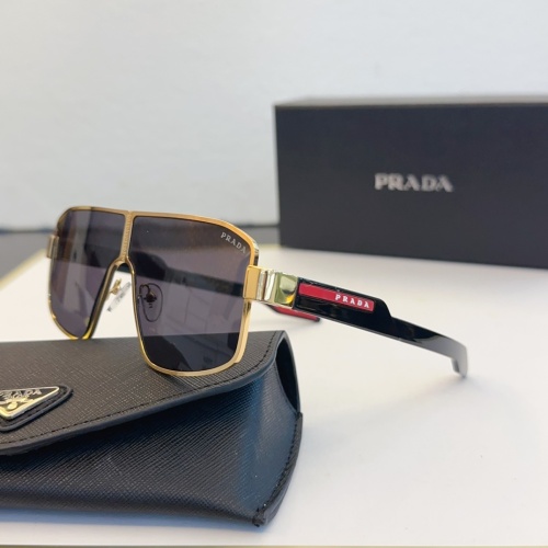 Prada AAA Quality Sunglasses #1234279 $60.00 USD, Wholesale Replica Prada AAA Quality Sunglasses