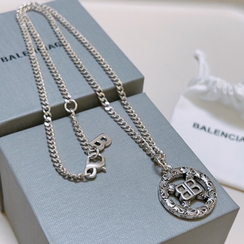 Balenciaga Necklaces #1234284 $42.00 USD, Wholesale Replica Balenciaga Necklaces