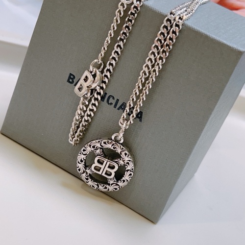 Replica Balenciaga Necklaces #1234284 $42.00 USD for Wholesale