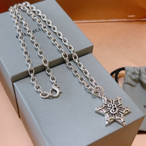 Balenciaga Necklaces #1234285 $52.00 USD, Wholesale Replica Balenciaga Necklaces