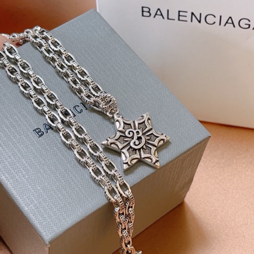 Replica Balenciaga Necklaces #1234285 $52.00 USD for Wholesale