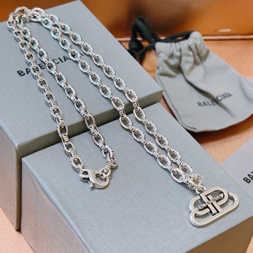 Balenciaga Necklaces #1234286 $52.00 USD, Wholesale Replica Balenciaga Necklaces