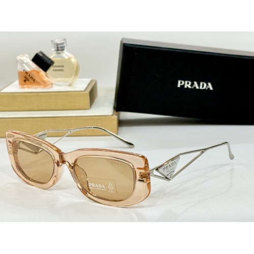 Prada AAA Quality Sunglasses #1234293 $64.00 USD, Wholesale Replica Prada AAA Quality Sunglasses