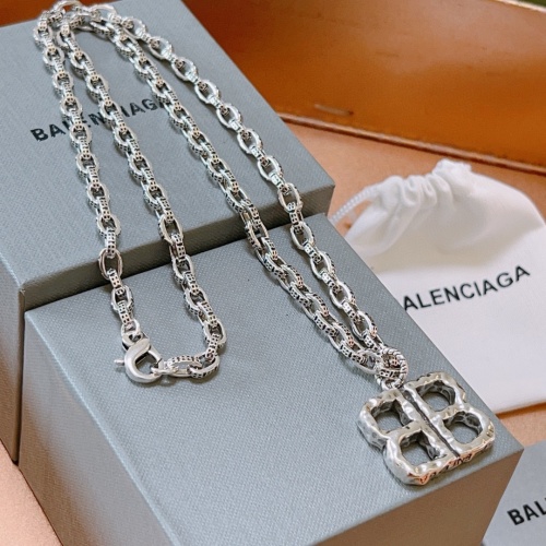 Balenciaga Necklaces #1234294 $56.00 USD, Wholesale Replica Balenciaga Necklaces