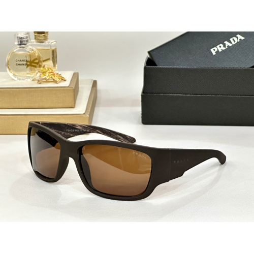 Prada AAA Quality Sunglasses #1234296 $48.00 USD, Wholesale Replica Prada AAA Quality Sunglasses