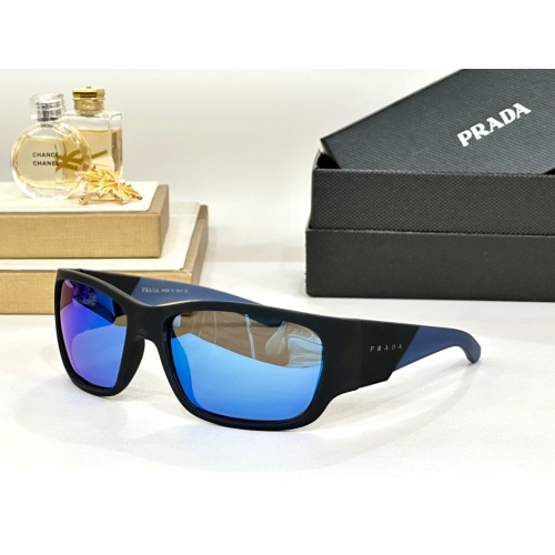 Prada AAA Quality Sunglasses #1234298 $48.00 USD, Wholesale Replica Prada AAA Quality Sunglasses