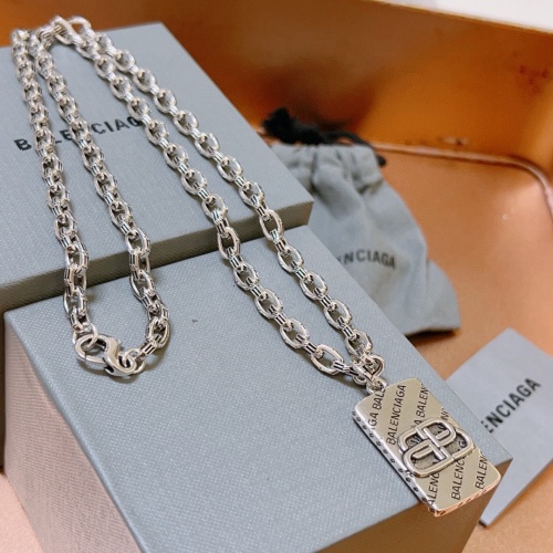 Balenciaga Necklaces #1234299 $56.00 USD, Wholesale Replica Balenciaga Necklaces