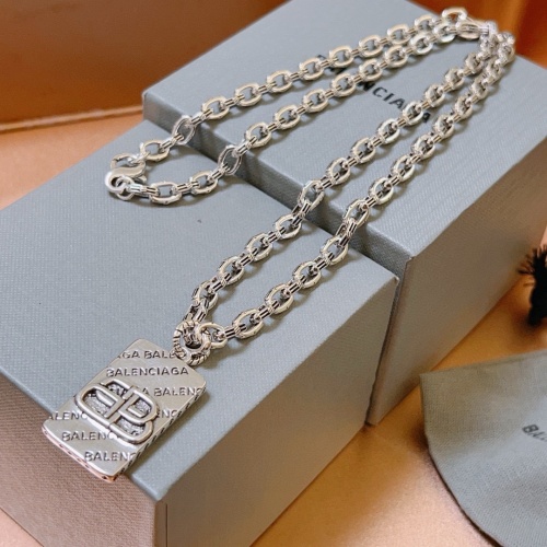 Replica Balenciaga Necklaces #1234299 $56.00 USD for Wholesale