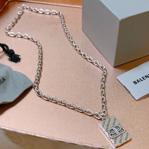 Replica Balenciaga Necklaces #1234299 $56.00 USD for Wholesale