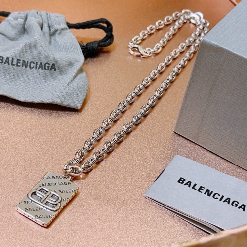 Replica Balenciaga Necklaces #1234299 $56.00 USD for Wholesale