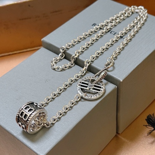 Replica Balenciaga Necklaces #1234301 $56.00 USD for Wholesale