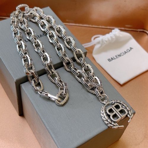 Balenciaga Necklaces #1234302 $80.00 USD, Wholesale Replica Balenciaga Necklaces