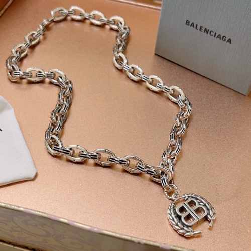 Replica Balenciaga Necklaces #1234302 $80.00 USD for Wholesale