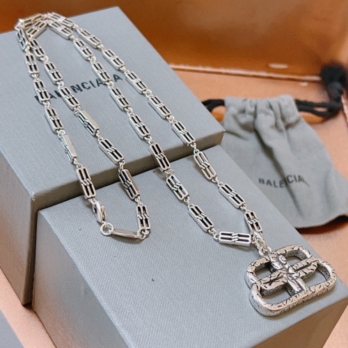 Balenciaga Necklaces #1234303 $60.00 USD, Wholesale Replica Balenciaga Necklaces