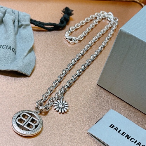 Replica Balenciaga Necklaces #1234304 $60.00 USD for Wholesale