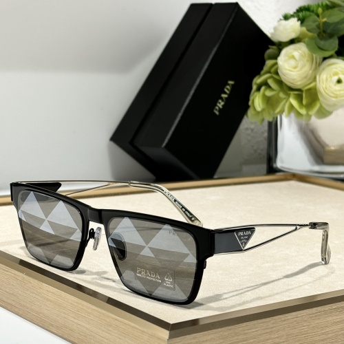 Prada AAA Quality Sunglasses #1234306 $76.00 USD, Wholesale Replica Prada AAA Quality Sunglasses