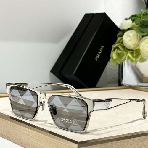 Prada AAA Quality Sunglasses #1234307 $76.00 USD, Wholesale Replica Prada AAA Quality Sunglasses