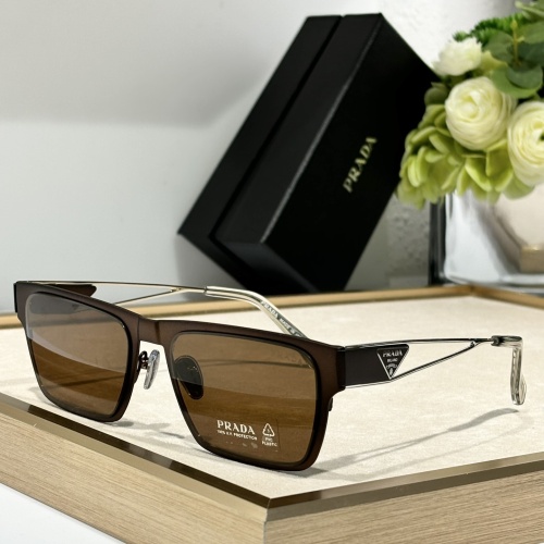 Prada AAA Quality Sunglasses #1234309 $76.00 USD, Wholesale Replica Prada AAA Quality Sunglasses