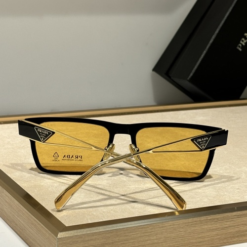 Replica Prada AAA Quality Sunglasses #1234310 $76.00 USD for Wholesale