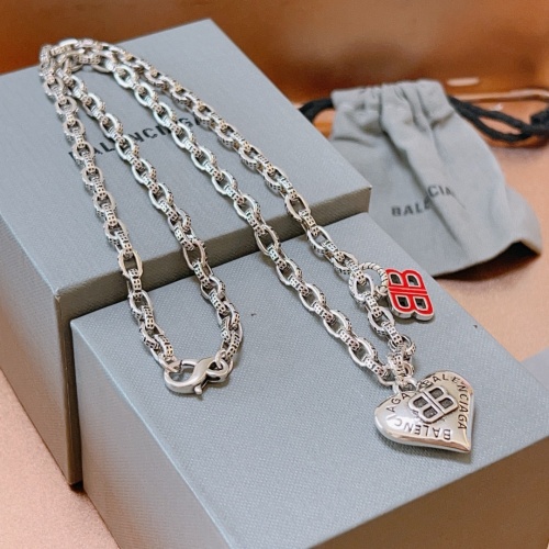 Balenciaga Necklaces #1234311 $60.00 USD, Wholesale Replica Balenciaga Necklaces