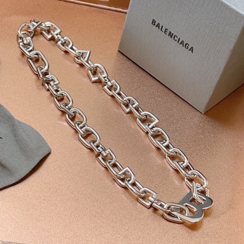 Balenciaga Necklaces #1234316 $52.00 USD, Wholesale Replica Balenciaga Necklaces