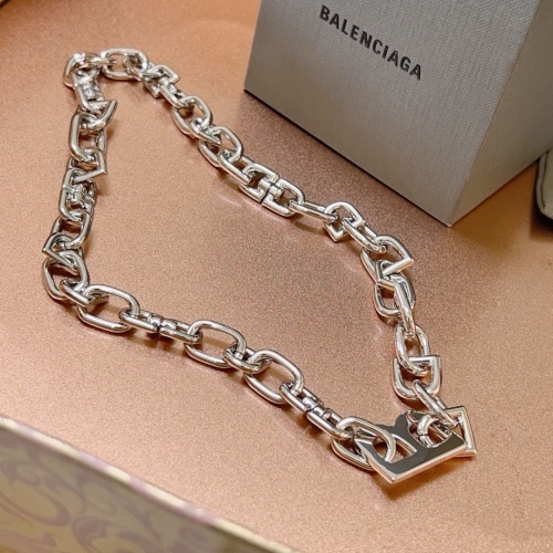 Replica Balenciaga Necklaces #1234316 $52.00 USD for Wholesale