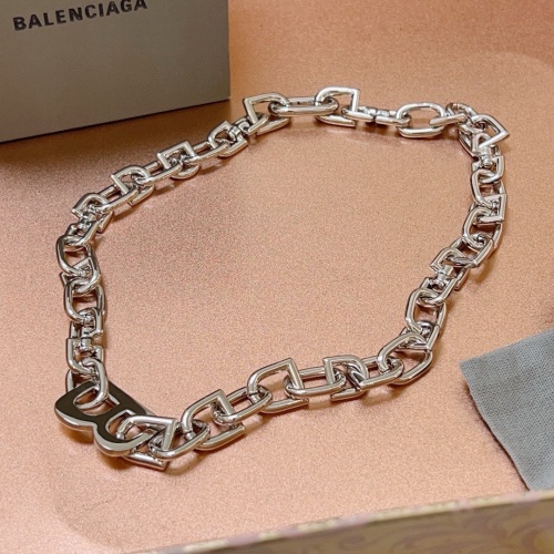 Replica Balenciaga Necklaces #1234316 $52.00 USD for Wholesale