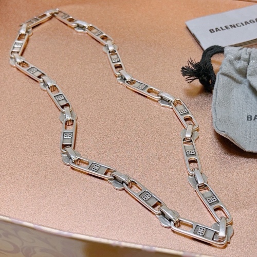 Balenciaga Necklaces #1234317 $56.00 USD, Wholesale Replica Balenciaga Necklaces