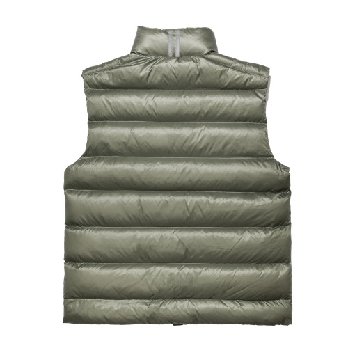 Replica Canada Goose Down Feather Coat Sleeveless For Unisex #1234327 $88.00 USD for Wholesale