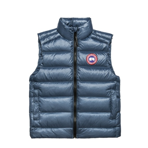 Canada Goose Down Feather Coat Sleeveless For Unisex #1234328 $88.00 USD, Wholesale Replica Canada Goose Down Feather Coat