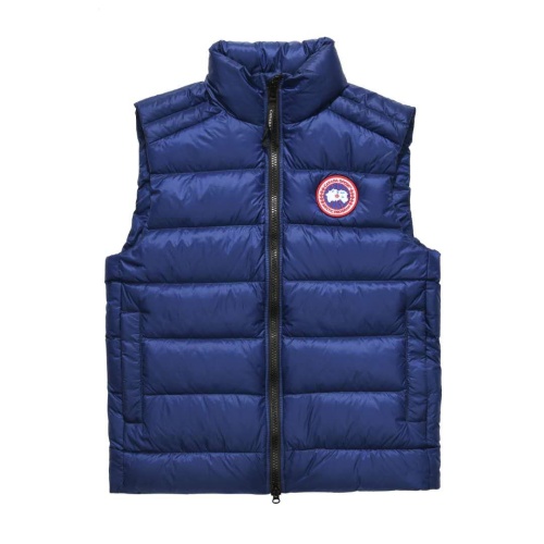 Canada Goose Down Feather Coat Sleeveless For Unisex #1234330 $88.00 USD, Wholesale Replica Canada Goose Down Feather Coat