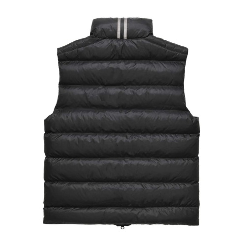 Replica Canada Goose Down Feather Coat Sleeveless For Unisex #1234331 $88.00 USD for Wholesale