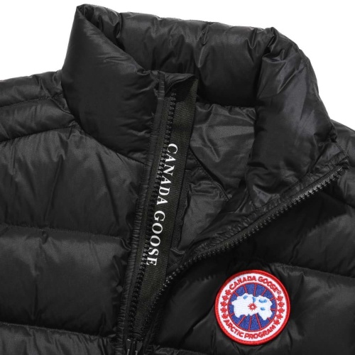 Replica Canada Goose Down Feather Coat Sleeveless For Unisex #1234331 $88.00 USD for Wholesale