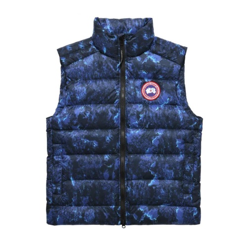 Canada Goose Down Feather Coat Sleeveless For Unisex #1234332 $88.00 USD, Wholesale Replica Canada Goose Down Feather Coat