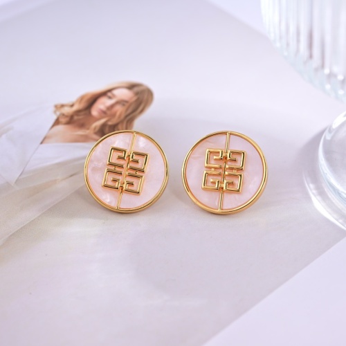 Givenchy Earrings For Women #1234339 $27.00 USD, Wholesale Replica Givenchy Earrings