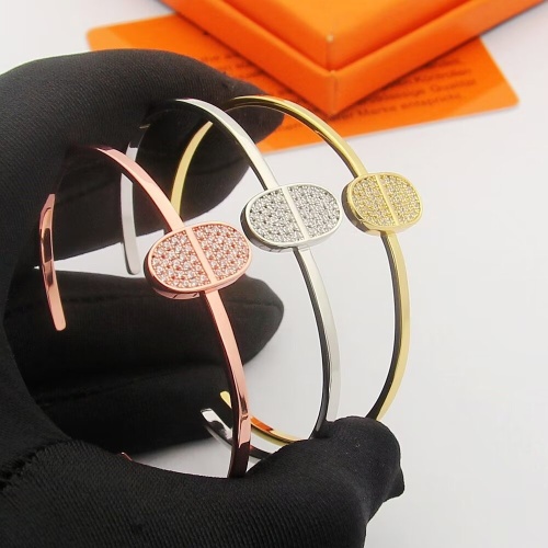 Replica Hermes Bracelets #1234345 $27.00 USD for Wholesale