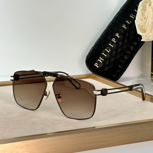 Philipp Plein PP AAA Quality Sunglasses #1234351 $85.00 USD, Wholesale Replica Philipp Plein PP AAA Quality Sunglasses