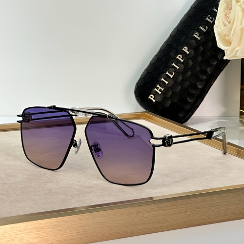 Philipp Plein PP AAA Quality Sunglasses #1234354 $85.00 USD, Wholesale Replica Philipp Plein PP AAA Quality Sunglasses