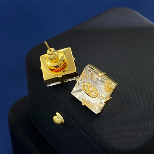 Valentino Earrings For Women #1234365 $29.00 USD, Wholesale Replica Valentino Earrings