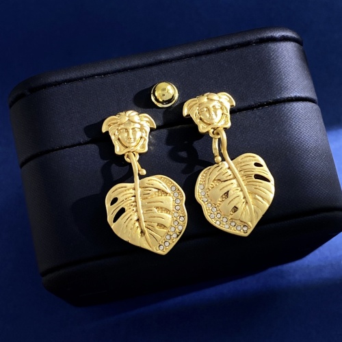 Versace Earrings For Women #1234375 $29.00 USD, Wholesale Replica Versace Earrings