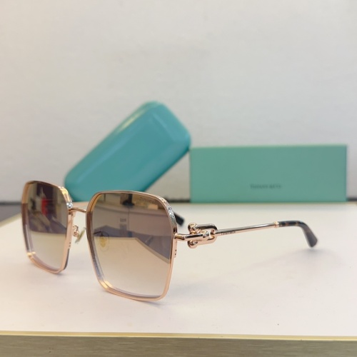 Tiffany AAA Quality Sunglasses #1234383 $60.00 USD, Wholesale Replica Tiffany AAA Sunglasses