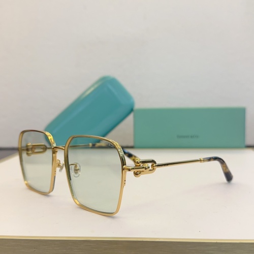 Tiffany AAA Quality Sunglasses #1234385 $60.00 USD, Wholesale Replica Tiffany AAA Sunglasses